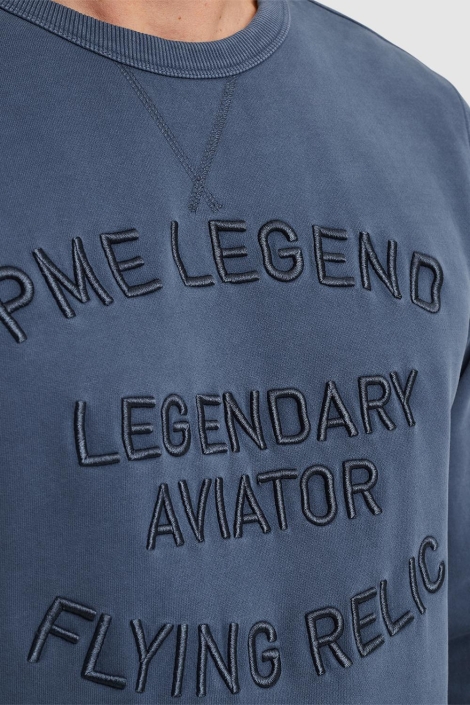PME legend crewneck gd terry